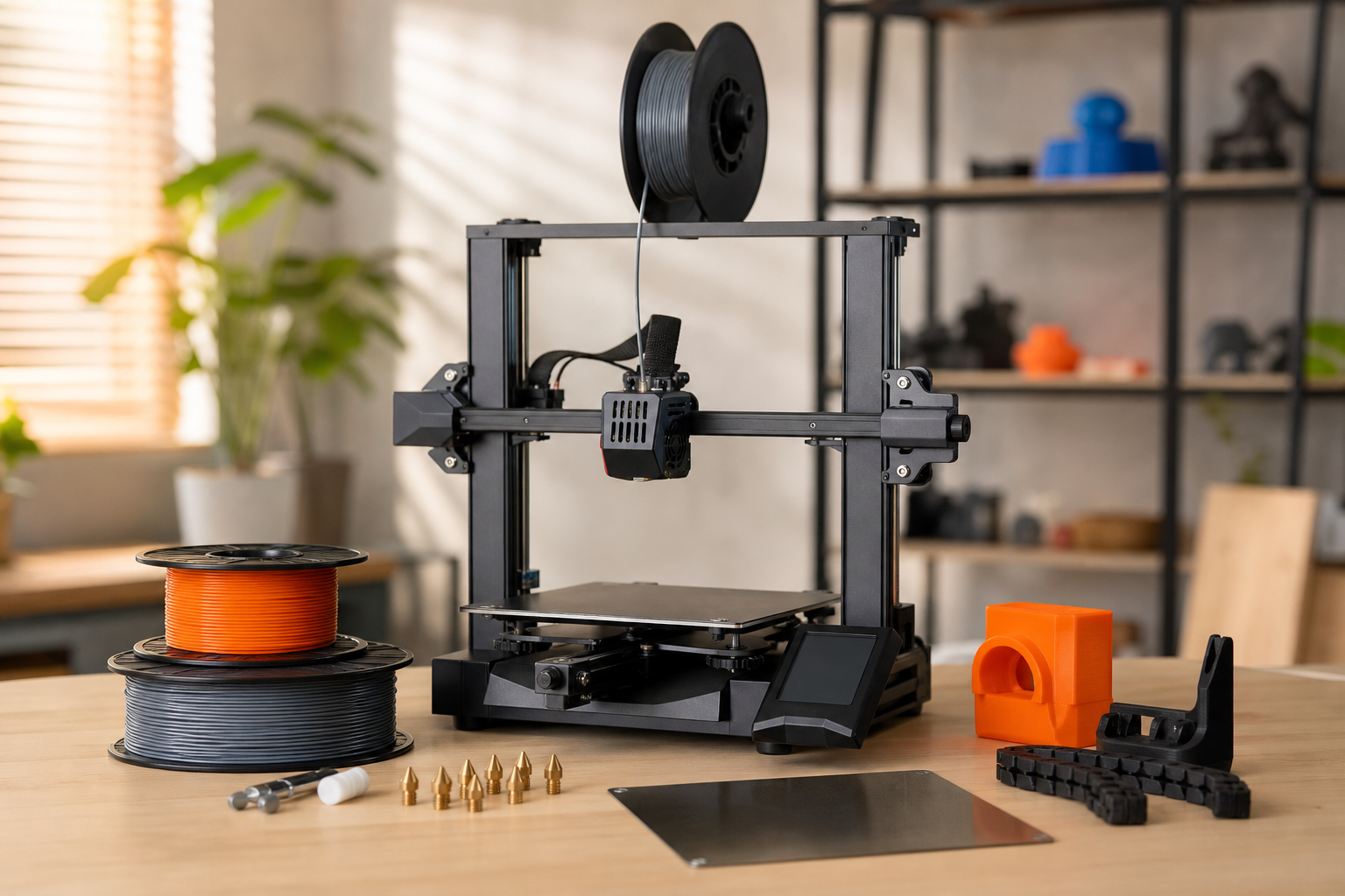 Quanto custa uma impressora 3D no Brasil em 2026